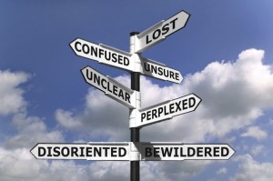 signpost