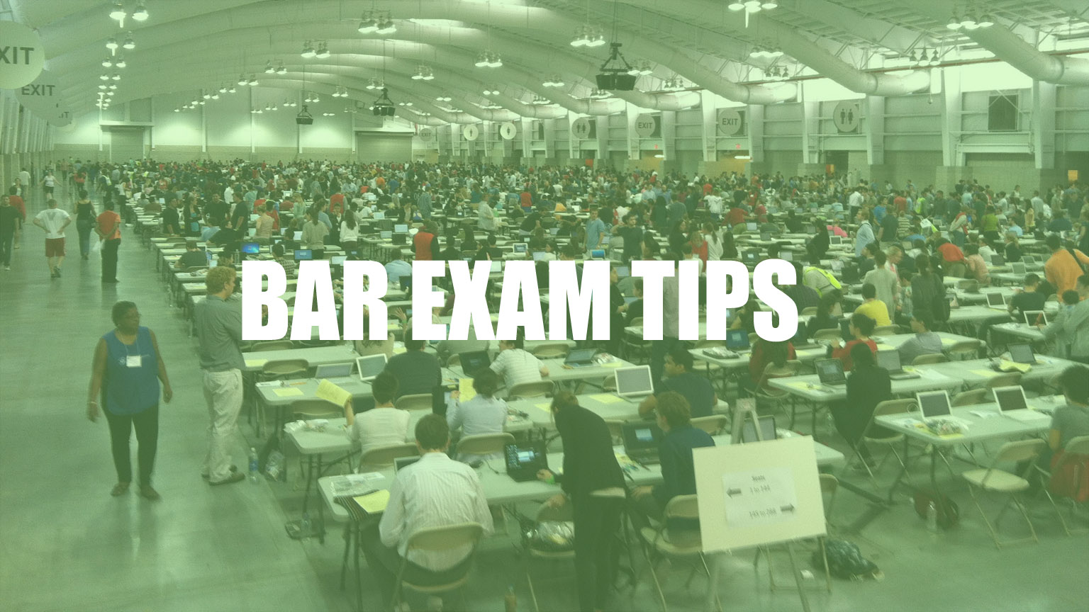 Bar Exam Tips Associate's Mind