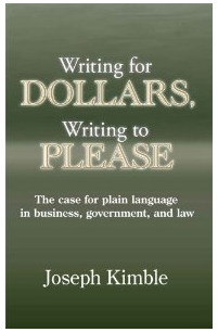 Review: Writing For Dollars, Writing To Please