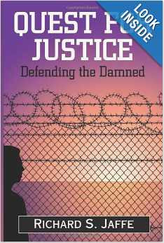 Book Review: Quest For Justice – Defending The Damned