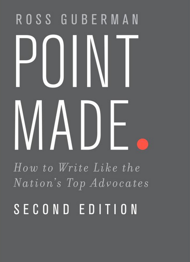 Book Review: Point Made 2nd Edition