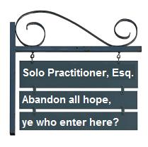 No Navigator, No Parachute, No Problem: Flying Solo – May 2014