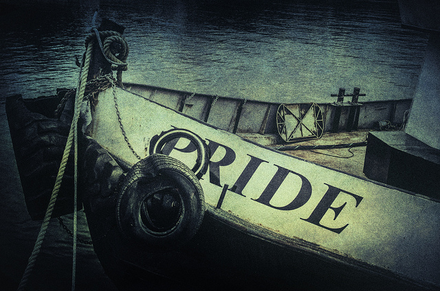 pride picture boat