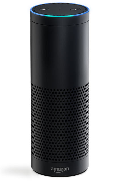 review amazon echo