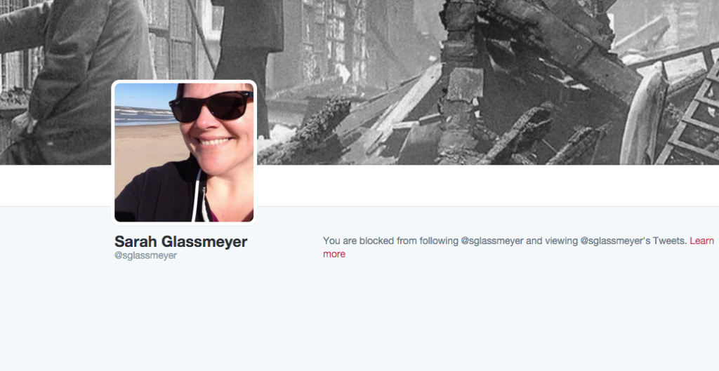 glassmeyer blocked