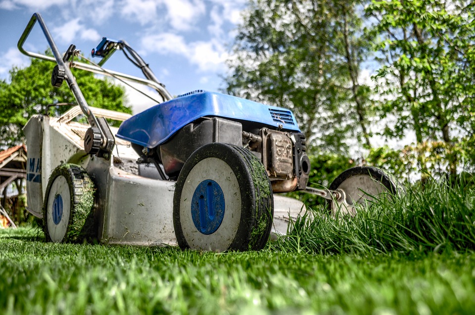 Mow Your Law Firm’s Lawn