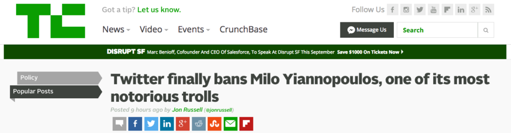 techcrunch milo