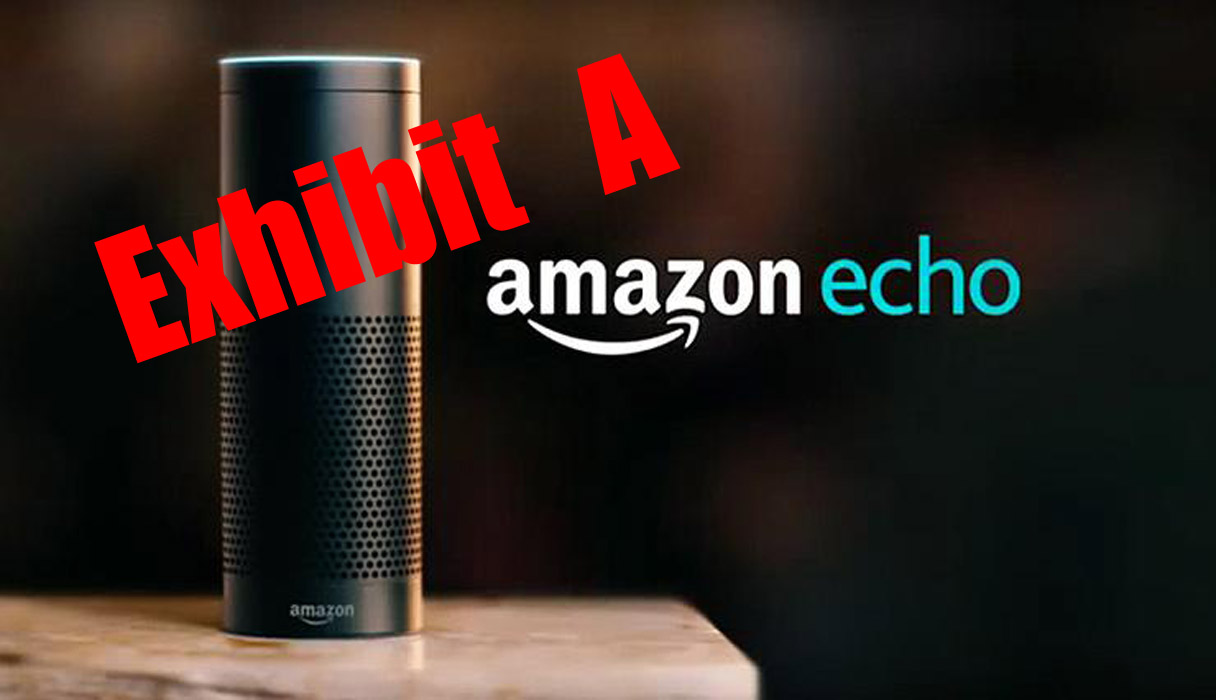 Amazon Echo Legal Documents