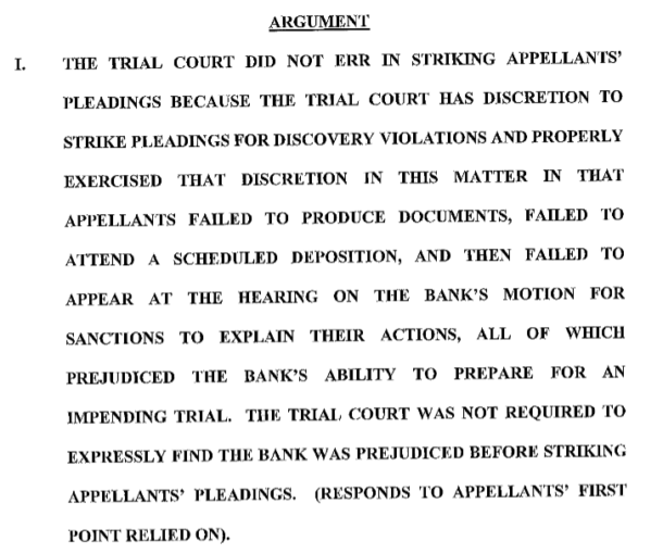 How To Write a Legal Brief Associate's Mind