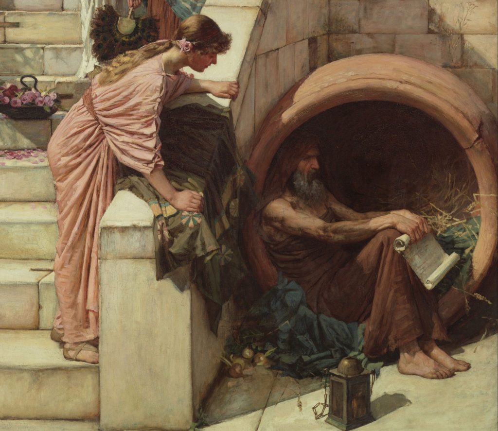 diogenes cynicism